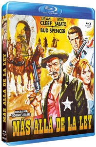 Beyond the Law | Al di l della legge  |   Blu-Ray